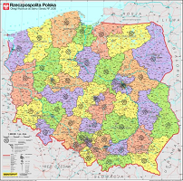 obrazek mapy polski
