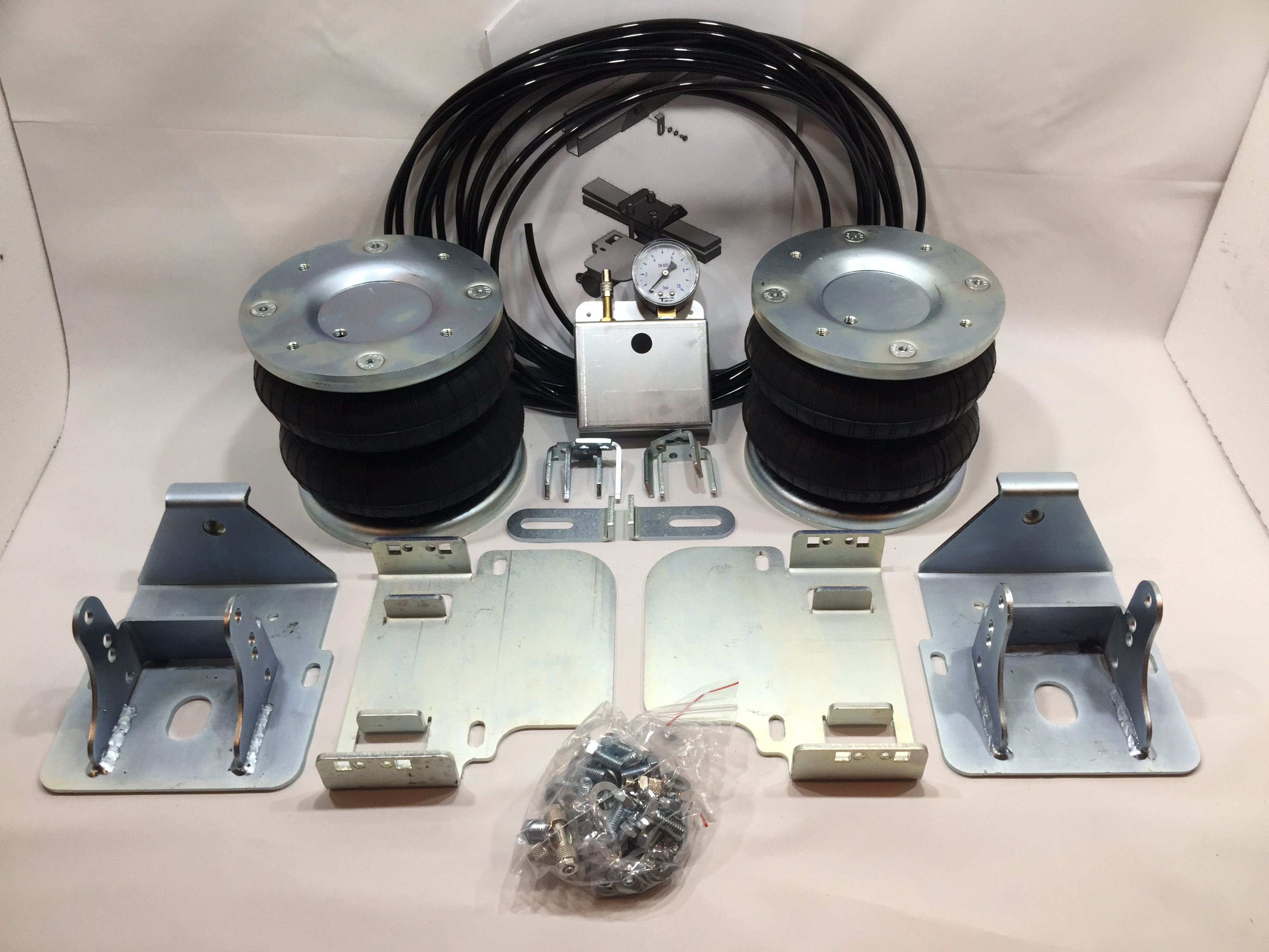 Air Suspension KIT with Compressor for Fiat Ducato 19821994 4 ton eBay