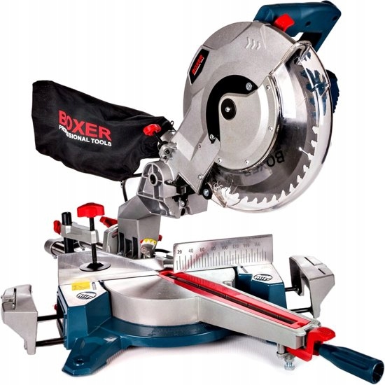 Heavy Duty Sliding Compound Mitre Saw 10 inch 250mm Angle Bevel Cut