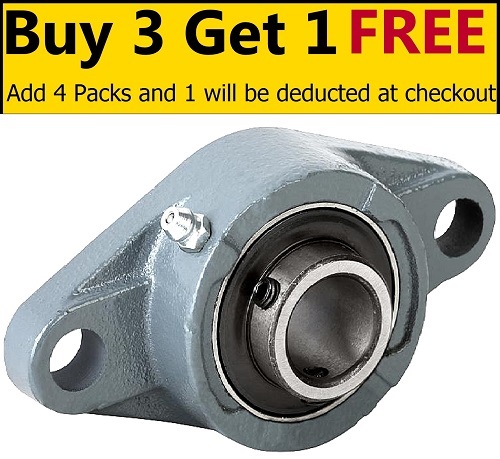 Pillow Block Housed UCFL Bearings