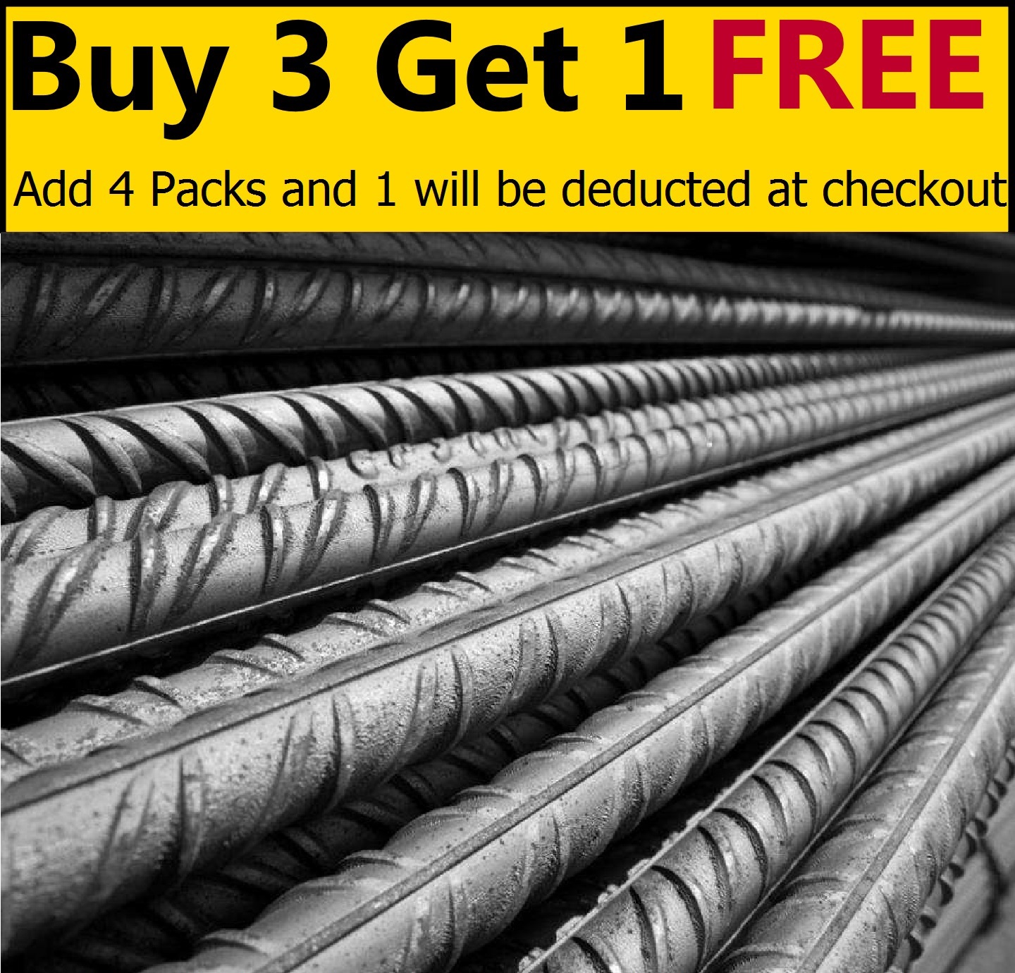 steel bar